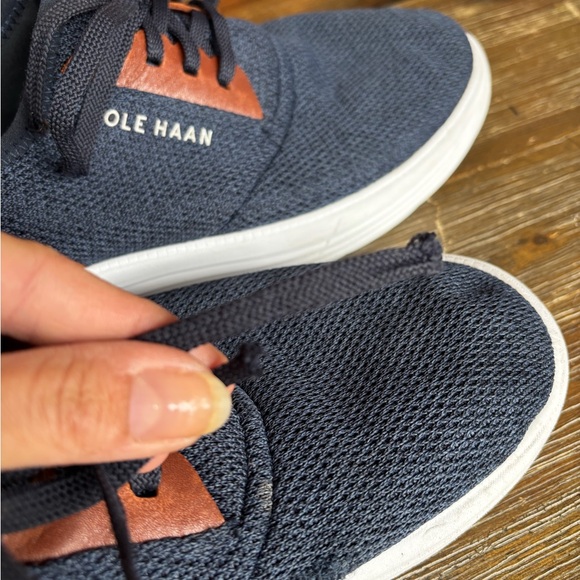 COLE HAAN Grand Sport Journey Sneakers size 9M. - Picture 10 of 11